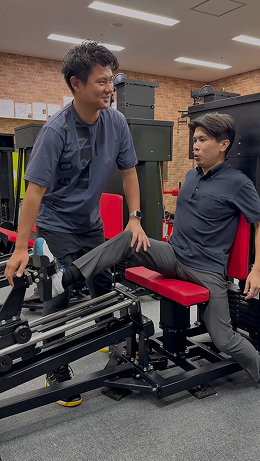 ゲンキープストレッチ｜センター南駅｜整体師が指導するメディカル